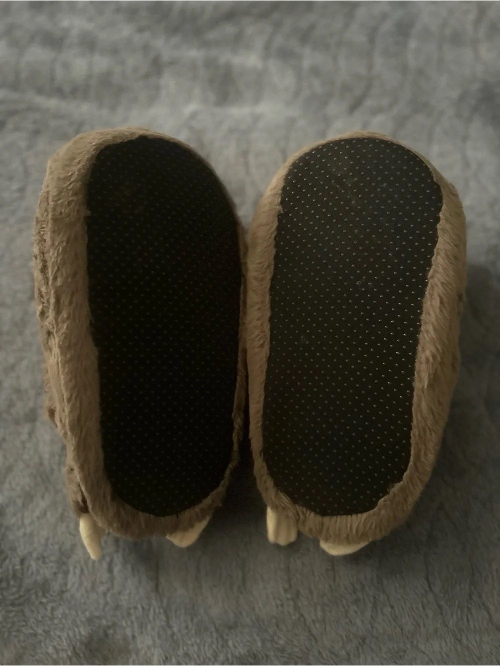 Kid’s Sloth Slippers